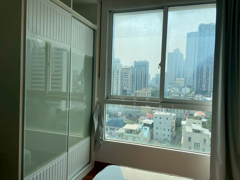 Ivy Sathorn 10, Bangkok, 88 Soi Sathorn 12, Sathorn Road, Silom, Bang Rak, Bangkok, 1 Bedroom, 42 sqm, Condo For Rent, by รัชกานต์ อัจฉริยะโพธา, 500156815 - DDproperty.com