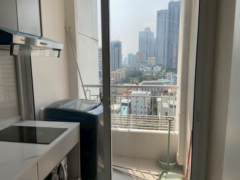 Ivy Sathorn 10, Bangkok, 88 Soi Sathorn 12, Sathorn Road, Silom, Bang Rak, Bangkok, 1 Bedroom, 42 sqm, Condo For Rent, by รัชกานต์ อัจฉริยะโพธา, 500156815 - DDproperty.com