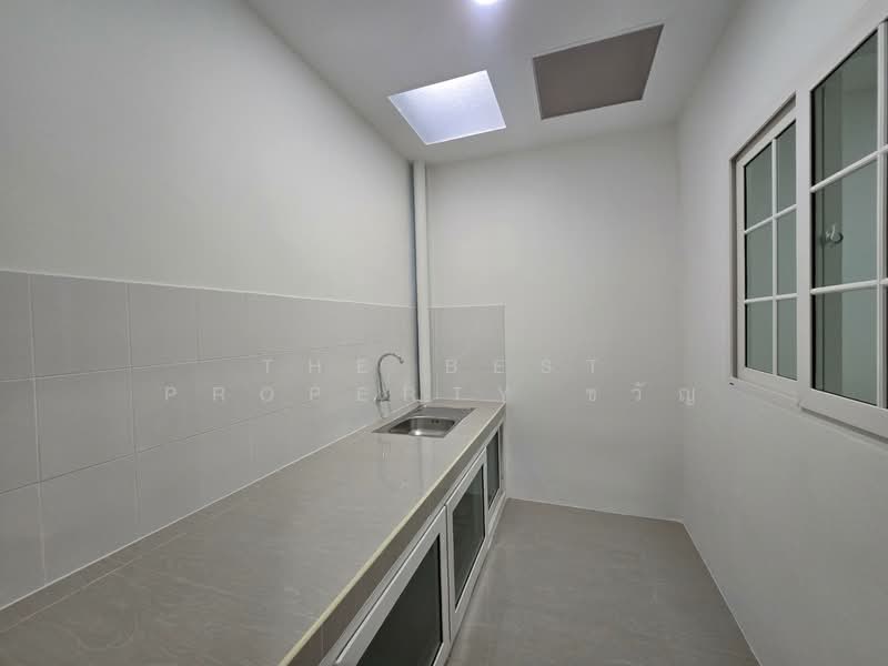 เฟื่องฟ้าวิลล่า 19, Samut Prakan, Phreak Sa Mai, Muang Samut Prakarn, Samut Prakan, 3 Bedrooms, 100 sqm, Townhouse For Sale, by The Best Property ขวัญ, 500156819 - DDproperty.com