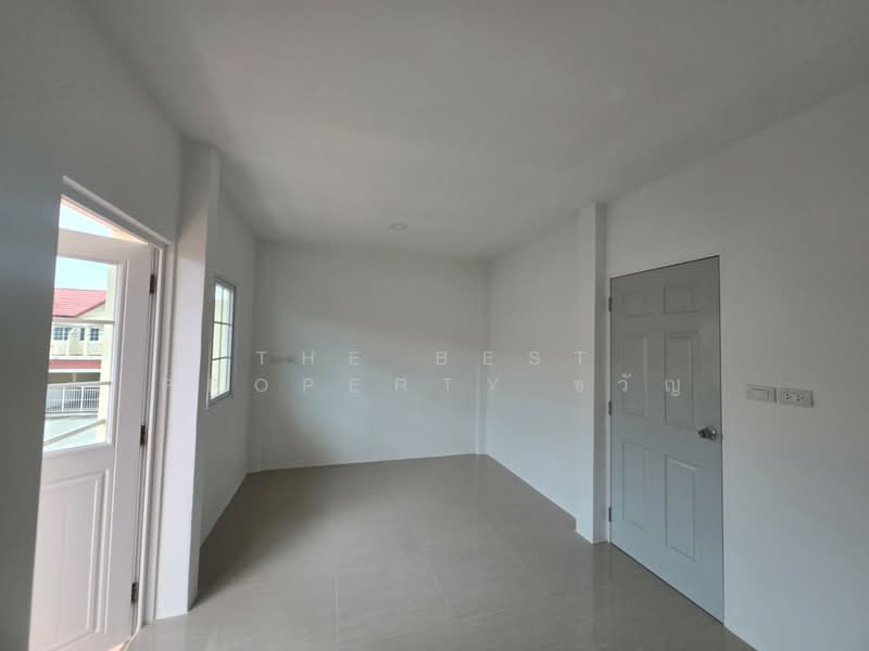 เฟื่องฟ้าวิลล่า 19, Samut Prakan, Phreak Sa Mai, Muang Samut Prakarn, Samut Prakan, 3 Bedrooms, 100 sqm, Townhouse For Sale, by The Best Property ขวัญ, 500156819 - DDproperty.com