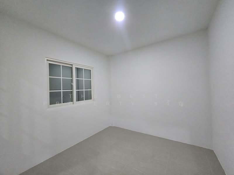 เฟื่องฟ้าวิลล่า 19, Samut Prakan, Phreak Sa Mai, Muang Samut Prakarn, Samut Prakan, 3 Bedrooms, 100 sqm, Townhouse For Sale, by The Best Property ขวัญ, 500156819 - DDproperty.com