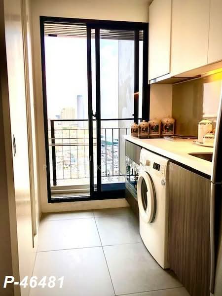 Urbano Absolute Sathon-Taksin, Bangkok, 345 Charoen Nakhon 14/2 Alley, Khlong Ton Sai, Khlong San, Bangkok, Studio, 30 sqm, Condo For Rent, by Susira Prueksawun, 500156821 - DDproperty.com