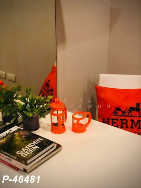 Urbano Absolute Sathon-Taksin, Bangkok, 345 Charoen Nakhon 14/2 Alley, Khlong Ton Sai, Khlong San, Bangkok, Studio, 30 sqm, Condo For Rent, by Susira Prueksawun, 500156821 - DDproperty.com