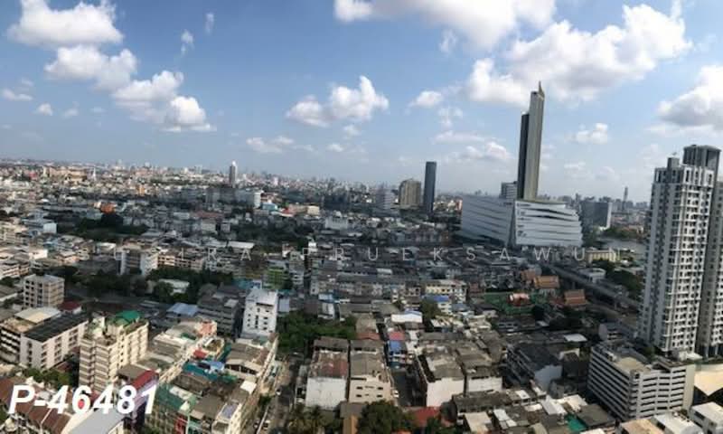 Urbano Absolute Sathon-Taksin : เออร์บาโน่ แอบโซลูท สาทร - ตากสิน, กรุงเทพ, 345 ซอยเจริญนคร 14/2, คลองต้นไทร, คลองสาน, กรุงเทพ, 30 ตร.ม., คอนโด ให้เช่า, โดย Susira Prueksawun, 500156821 - DDproperty.com