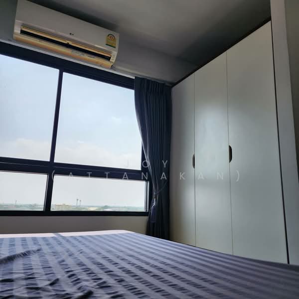 The Avenue Spring @ ABAC Bangna : ดิ อเวนิว สปริง แอท เอแบค บางนา, สมุทรปราการ, บางนา-ตราด กม.26, บางเสาธง, บางเสาธง, สมุทรปราการ, 23 ตร.ม., คอนโด ให้เช่า, โดย JOY (Attanakan), 500156825 - DDproperty.com