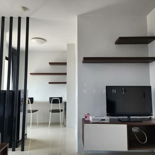 The Avenue Spring @ ABAC Bangna : ดิ อเวนิว สปริง แอท เอแบค บางนา, สมุทรปราการ, บางนา-ตราด กม.26, บางเสาธง, บางเสาธง, สมุทรปราการ, 23 ตร.ม., คอนโด ให้เช่า, โดย JOY (Attanakan), 500156825 - DDproperty.com