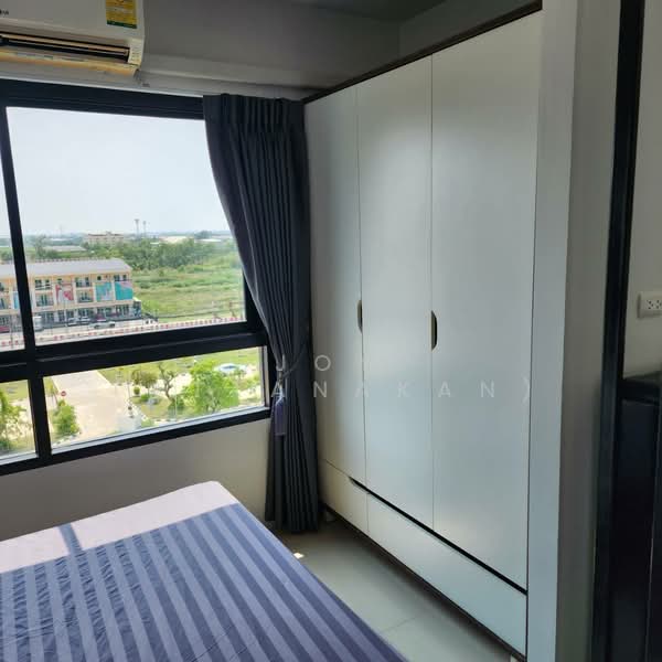 The Avenue Spring @ ABAC Bangna, Samut Prakan, Bangna-Trad Km.26, Bang Sao Thong, Bang Sao Thong, Samut Prakan, Studio, 23 sqm, Condo For Rent, by JOY (Attanakan), 500156825 - DDproperty.com