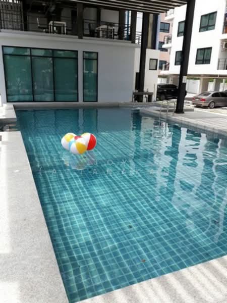 The Avenue Spring @ ABAC Bangna : ดิ อเวนิว สปริง แอท เอแบค บางนา, สมุทรปราการ, บางนา-ตราด กม.26, บางเสาธง, บางเสาธง, สมุทรปราการ, 23 ตร.ม., คอนโด ให้เช่า, โดย JOY (Attanakan), 500156825 - DDproperty.com