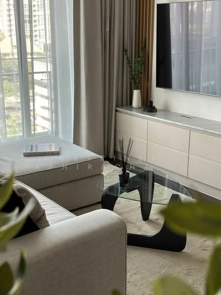 LAVIQ Sukhumvit 57, Bangkok, Soi Sukhumvit 57, Sukhumvit Road, Khlong Tan Nua, Watthana, Bangkok, 2 Bedrooms, 80 sqm, Condo For Rent, by Natrinee Aphirachatanon, 500156826 - DDproperty.com