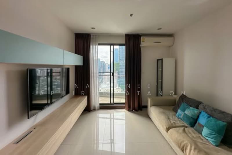 Supalai Premier Samsen-Ratchawat, Bangkok, 1089 Thanon Nakhon Chaisi Rd, Tanon Nakorn Chaisri, Dusit, Bangkok, 2 Bedrooms, 105 sqm, Condo For Rent, by Natrinee Aphirachatanon, 500156829 - DDproperty.com