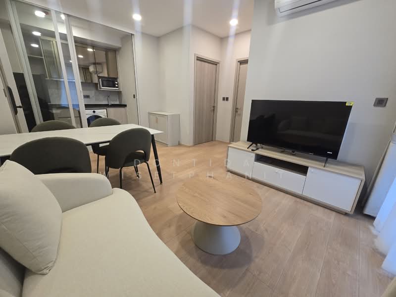 Chewathai Residence Thonglor, Bangkok, Soi Thonglor 20, Thonglor Road, Khlong Tan Nua, Watthana, Bangkok, 2 Bedrooms, 44 sqm, Condo For Rent, by Dontida Wisetphanit, 500156831 - DDproperty.com