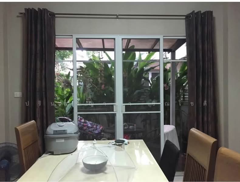 Saransiri Ratchaphruek-Chaengwattana, Nonthaburi, Chaiya Phruk Road, Khlong Khoi, Pak Kret, Nonthaburi, 3 Bedrooms, 180 sqm, Single Detached House For Rent, by ปรินทร์ญาดา ชิณโชติ, 500156833 - DDproperty.com