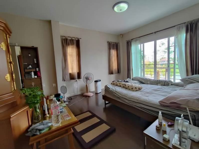 Saransiri Ratchaphruek-Chaengwattana, Nonthaburi, Chaiya Phruk Road, Khlong Khoi, Pak Kret, Nonthaburi, 3 Bedrooms, 180 sqm, Single Detached House For Rent, by ปรินทร์ญาดา ชิณโชติ, 500156833 - DDproperty.com