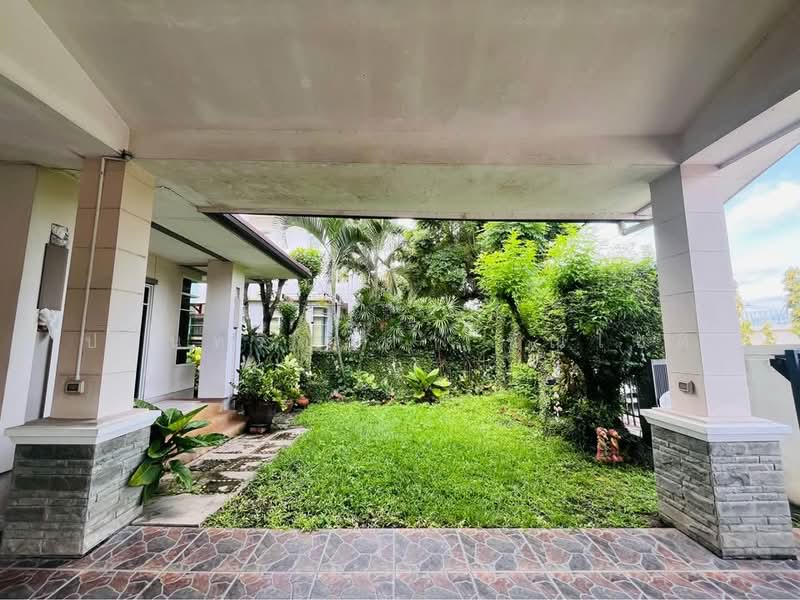 Saransiri Ratchaphruek-Chaengwattana, Nonthaburi, Chaiya Phruk Road, Khlong Khoi, Pak Kret, Nonthaburi, 3 Bedrooms, 180 sqm, Single Detached House For Rent, by ปรินทร์ญาดา ชิณโชติ, 500156833 - DDproperty.com