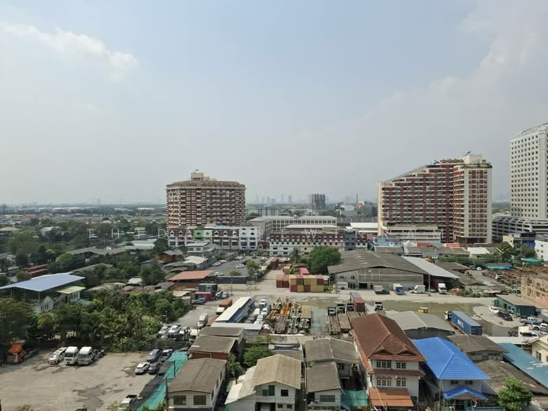 Regent Home Bangna, Bangkok, Sanphawut Road, Bang Na Tai, Bang Na, Bangkok, Studio, 28 sqm, Condo For Rent, by Thida Thewinram, 500156835 - DDproperty.com