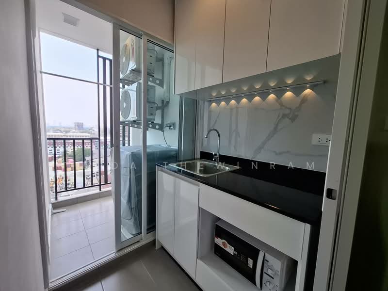 Regent Home Bangna : รีเจ้นท์ โฮม บางนา, กรุงเทพ, ถนน สรรพาวุธ, บางนาใต้, บางนา, กรุงเทพ, 28 ตร.ม., คอนโด ให้เช่า, โดย Thida Thewinram, 500156835 - DDproperty.com