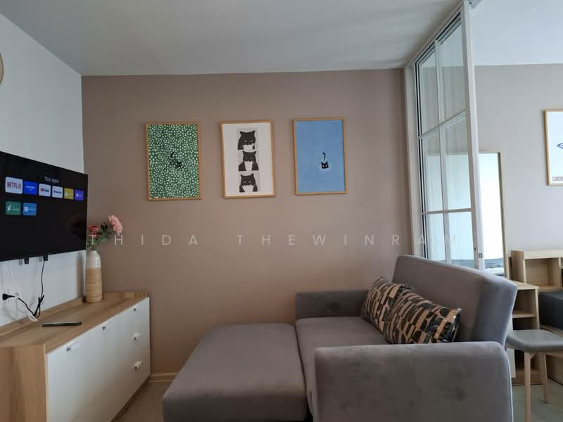 Regent Home Bangna : รีเจ้นท์ โฮม บางนา, กรุงเทพ, ถนน สรรพาวุธ, บางนาใต้, บางนา, กรุงเทพ, 28 ตร.ม., คอนโด ให้เช่า, โดย Thida Thewinram, 500156835 - DDproperty.com