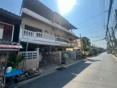 ขาย - ทาวน์เฮ้าส์ 2 ชั้น 19 ตร.ว. ทาวน์เฮ้าส์ ซอยพหลโยธิน47, กรุงเทพ