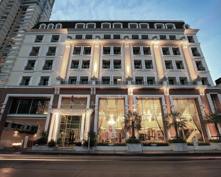 Burgundy Grande, Bangkok, Khlong Tan Nua, Watthana, Bangkok, , 2,058 sqm, Retail Space For Rent, by Vichai  Annavakulthorn, 500156838 - DDproperty.com