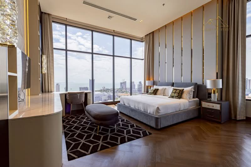 Once Pattaya, Chon Buri (Pattaya), 15 6 Sukhumvit 99, Na Kloe, Bang Lamung (Pattaya), Chon Buri (Pattaya), 2 Bedrooms, 127 sqm, Condo For Sale, by Peter Nielsen, 500156841 - DDproperty.com