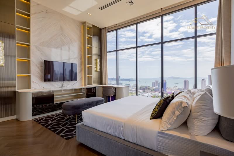 Once Pattaya : วันซ์ พัทยา, ชลบุรี, 15 99 หมู่ 6 ถนนเฉลิมพระเกียรติ, นาเกลือ, บางละมุง, ชลบุรี, 127 ตร.ม., คอนโด ขาย, โดย Peter Nielsen, 500156841 - DDproperty.com