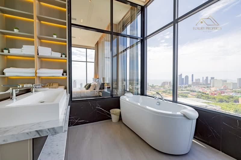 Once Pattaya, Chon Buri (Pattaya), 15 6 Sukhumvit 99, Na Kloe, Bang Lamung (Pattaya), Chon Buri (Pattaya), 2 Bedrooms, 127 sqm, Condo For Sale, by Peter Nielsen, 500156841 - DDproperty.com