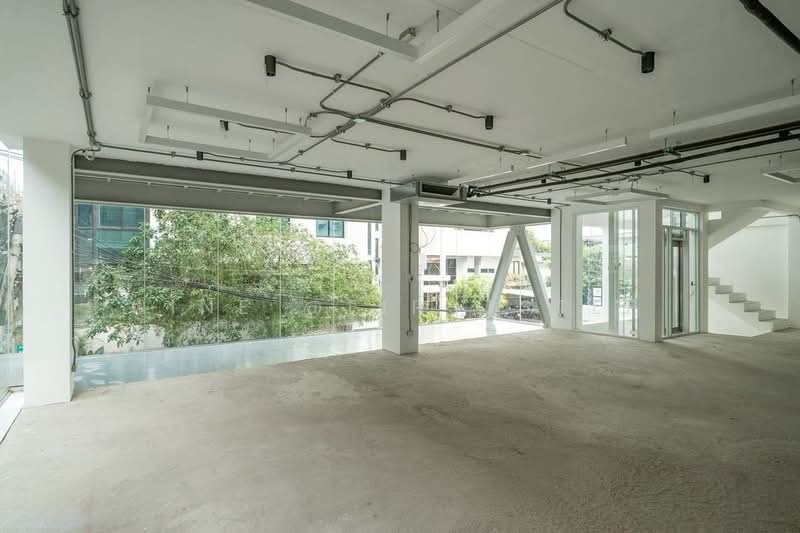 6-Storey Building with Rooftop, New CBD Rama 9 Soi 54, Near MRT Rama 9, Bangkok, Suan Luang, Suan Luang, Bangkok, , 1,500 sqm, Shophouse For Rent, by LINE @firststep, 500156842 - DDproperty.com