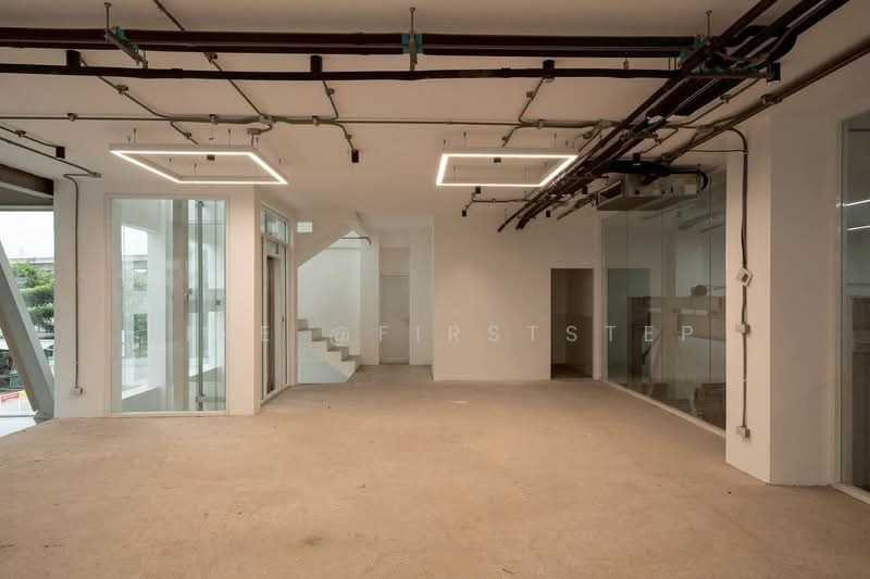 6-Storey Building with Rooftop, New CBD Rama 9 Soi 54, Near MRT Rama 9, Bangkok, Suan Luang, Suan Luang, Bangkok, , 1,500 sqm, Shophouse For Rent, by LINE @firststep, 500156842 - DDproperty.com