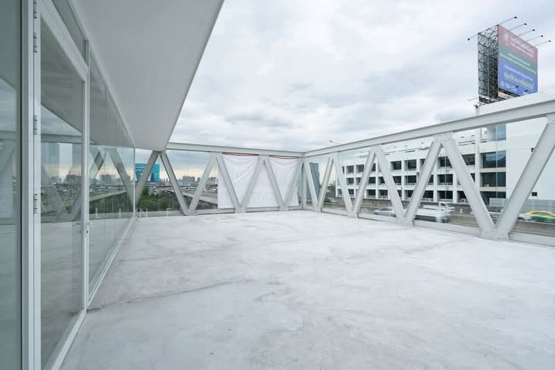 6-Storey Building with Rooftop, New CBD Rama 9 Soi 54, Near MRT Rama 9, Bangkok, Suan Luang, Suan Luang, Bangkok, , 1,500 sqm, Shophouse For Rent, by LINE @firststep, 500156842 - DDproperty.com