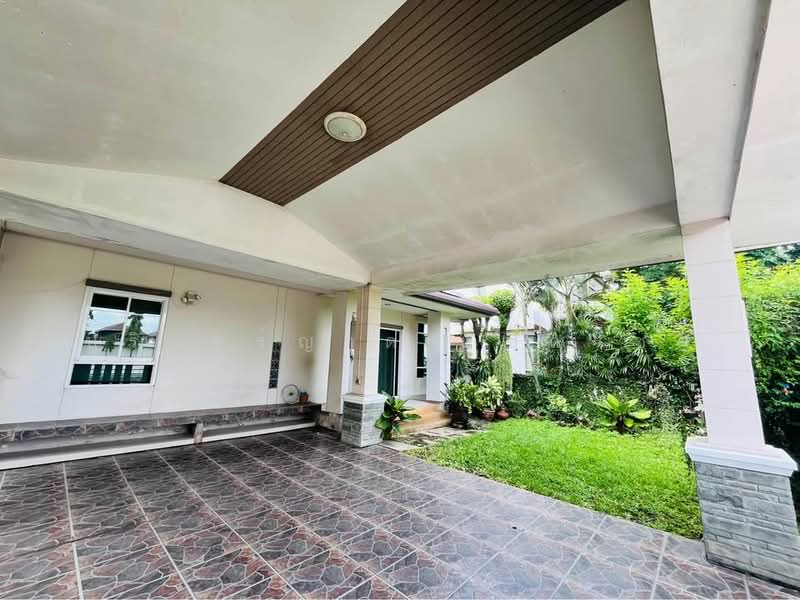 Saransiri Ratchaphruek-Chaengwattana, Nonthaburi, Chaiya Phruk Road, Khlong Khoi, Pak Kret, Nonthaburi, 3 Bedrooms, 67 sqm, Single Detached House For Sale, by ปรินทร์ญาดา ชิณโชติ, 500156843 - DDproperty.com