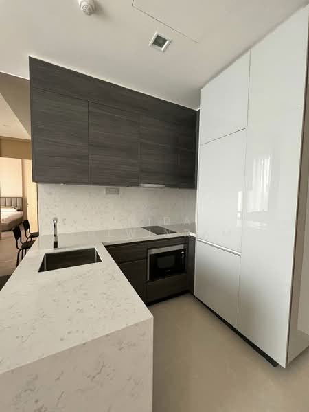 The Esse Asoke, Bangkok, 333 Soi Sukhumvit 21, Sukhumvit Road, Khlongtoei Nua, Watthana, Bangkok, 1 Bedroom, 46 sqm, Condo For Rent, by Thida Thewinram, 500156847 - DDproperty.com