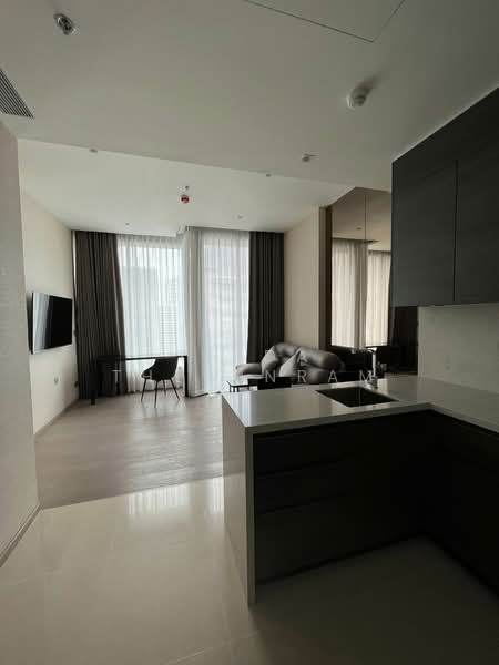 The Esse Asoke, Bangkok, 333 Soi Sukhumvit 21, Sukhumvit Road, Khlongtoei Nua, Watthana, Bangkok, 1 Bedroom, 46 sqm, Condo For Rent, by Thida Thewinram, 500156847 - DDproperty.com