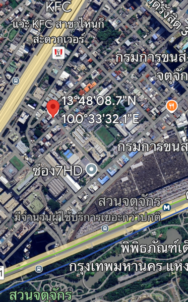 อพาร์ทเม้นท์จตุจักร กรุงเทพมหานคร, Bangkok, Jom Phon, Chatuchak, Bangkok, , 100 sqm, Business For Sale, by The Best Property ไก่, 500156848 - DDproperty.com