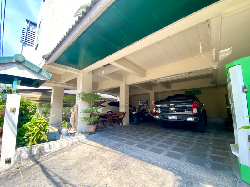 อพาร์ทเม้นท์จตุจักร กรุงเทพมหานคร, กรุงเทพ, จอมพล, จตุจักร, กรุงเทพ, 100 ตร.ม., กิจการ ขาย, โดย The Best Property ไก่, 500156848 - DDproperty.com