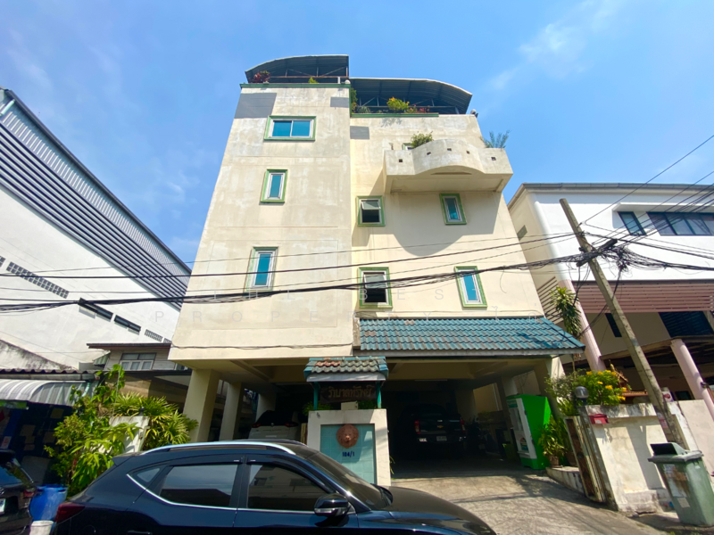 อพาร์ทเม้นท์จตุจักร กรุงเทพมหานคร, Bangkok, Jom Phon, Chatuchak, Bangkok, , 100 sqm, Business For Sale, by The Best Property ไก่, 500156848 - DDproperty.com