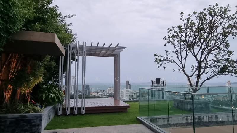 Unixx South Pattaya : ยูนิกซ์ เซาท์ พัทยา, ชลบุรี, หมู่ที่ 12 163, หนองปรือ, บางละมุง, ชลบุรี, 53 ตร.ม., คอนโด ขาย, โดย Supicha Chorjong, 500156851 - DDproperty.com