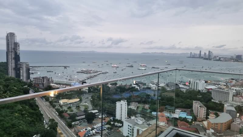 Unixx South Pattaya, Chon Buri (Pattaya), Village No. 12 163, Nong Pru, Bang Lamung (Pattaya), Chon Buri (Pattaya), 2 Bedrooms, 53 sqm, Condo For Sale, by Supicha Chorjong, 500156851 - DDproperty.com