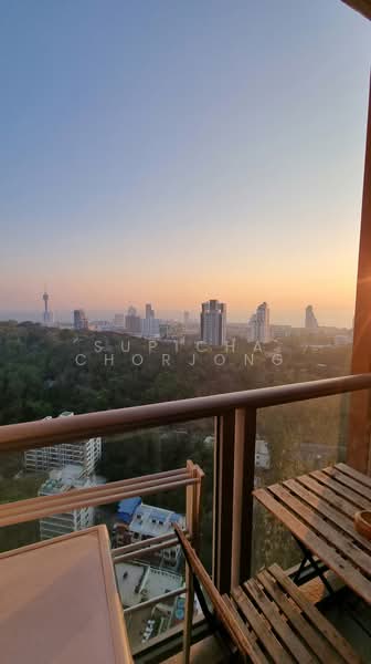 Unixx South Pattaya, Chon Buri (Pattaya), Village No. 12 163, Nong Pru, Bang Lamung (Pattaya), Chon Buri (Pattaya), 2 Bedrooms, 53 sqm, Condo For Sale, by Supicha Chorjong, 500156851 - DDproperty.com