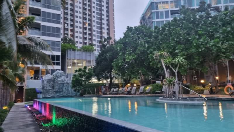 Unixx South Pattaya, Chon Buri (Pattaya), Village No. 12 163, Nong Pru, Bang Lamung (Pattaya), Chon Buri (Pattaya), 2 Bedrooms, 53 sqm, Condo For Sale, by Supicha Chorjong, 500156851 - DDproperty.com