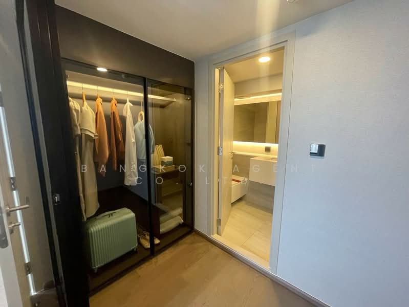 Park Origin Chula-Samyan, Bangkok, Rama 4 Road, Maha Phrutharam, Bang Rak, Bangkok, 2 Bedrooms, 66 sqm, Condo For Sale, by Bangkok Agent Co.,Ltd., 500156852 - DDproperty.com