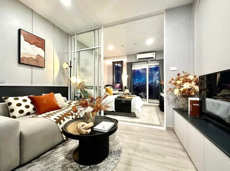 ศุภาลัย บลู สาทร-ราชพฤกษ์ : SUPALAI BLU Sathorn - Ratchaphruek, กรุงเทพ, ปากคลองภาษีเจริญ, ภาษีเจริญ, กรุงเทพ, 29 ตร.ม., คอนโด ขาย, โดย Jutanon Komoottanaruk, 500156855 - DDproperty.com