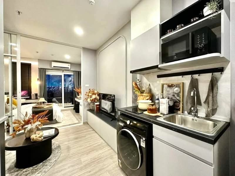 ศุภาลัย บลู สาทร-ราชพฤกษ์ : SUPALAI BLU Sathorn - Ratchaphruek, กรุงเทพ, ปากคลองภาษีเจริญ, ภาษีเจริญ, กรุงเทพ, 29 ตร.ม., คอนโด ขาย, โดย Jutanon Komoottanaruk, 500156855 - DDproperty.com