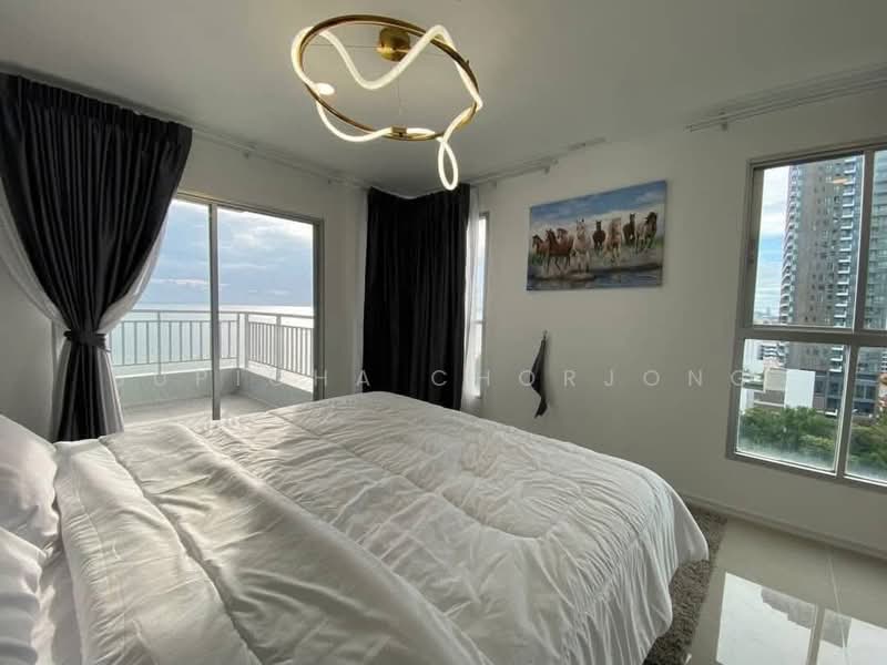 Lumpini Park Beach Jomtien, Chon Buri (Pattaya), Jomtiensaineung Rd, Na Kloe, Bang Lamung (Pattaya), Chon Buri (Pattaya), 3 Bedrooms, 153 sqm, Condo For Sale, by Supicha Chorjong, 500156859 - DDproperty.com