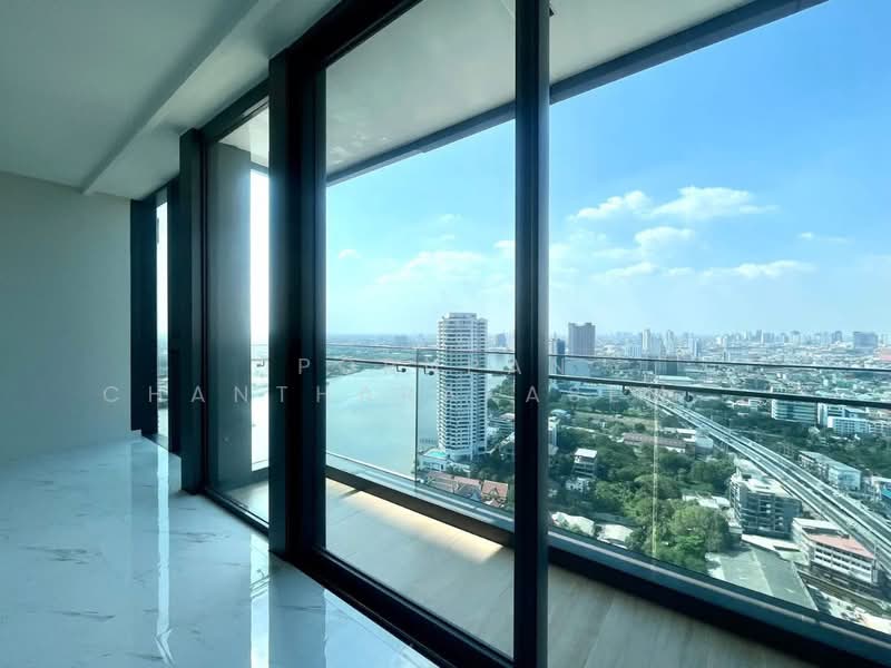 Canapaya Residences Rama 3, Bangkok, 888 Rama 3 Road, Bang Klo, Bang Kho Laem, Bangkok, 3 Bedrooms, 138 sqm, Condo For Rent, by Pornpan Chantharakasemchai, 500156860 - DDproperty.com