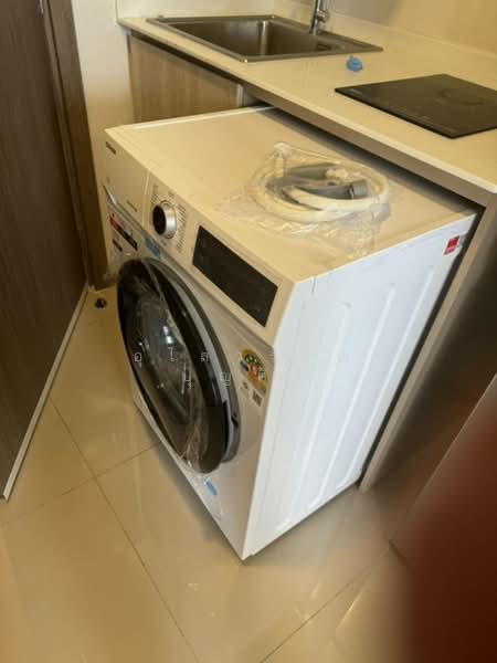 The Muve Bangna, Samut Prakan, 41 Premruetai Lock 10 Alley, Bangphli Yai, Bang Plee, Samut Prakan, Studio, 24 sqm, Condo For Rent, by Ulaiwan Boonsiri, 500156861 - DDproperty.com