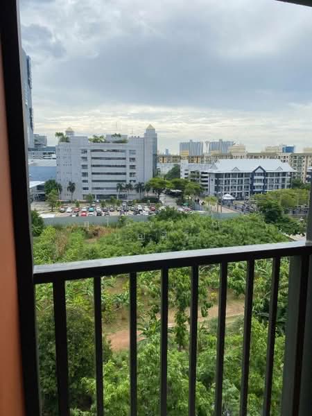 The Muve Bangna, Samut Prakan, 41 Premruetai Lock 10 Alley, Bangphli Yai, Bang Plee, Samut Prakan, Studio, 24 sqm, Condo For Rent, by Ulaiwan Boonsiri, 500156861 - DDproperty.com