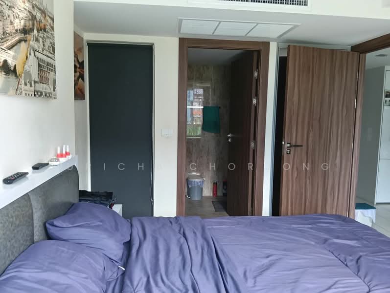 Grand Avenue Residence, Chon Buri (Pattaya), Pattaya Sai 2 Road, Soi Buakhao 15, Nong Pru, Bang Lamung (Pattaya), Chon Buri (Pattaya), 1 Bedroom, 36 sqm, Condo For Sale, by Supicha Chorjong, 500156862 - DDproperty.com