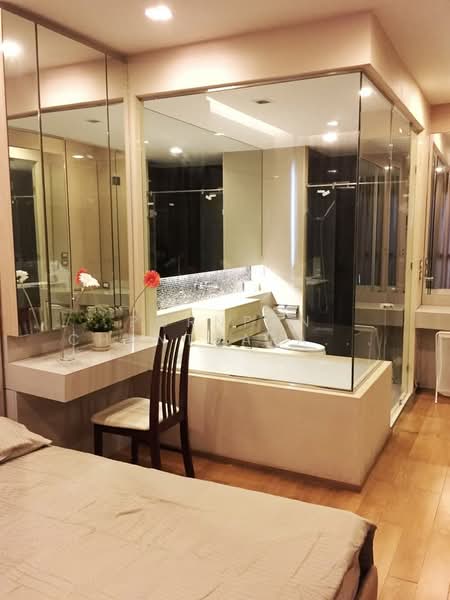 The Address Asoke, Bangkok, 1655 Petchburi Road, Makkasan, Ratchathewi, Bangkok, 1 Bedroom, 45 sqm, Condo For Sale, by Pornpan Chantharakasemchai, 500156863 - DDproperty.com