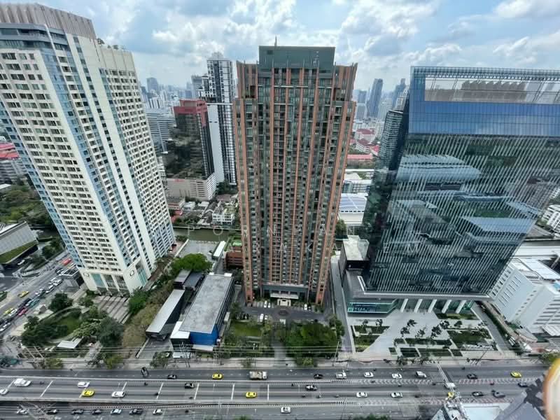 The Address Asoke, Bangkok, 1655 Petchburi Road, Makkasan, Ratchathewi, Bangkok, 1 Bedroom, 45 sqm, Condo For Sale, by Pornpan Chantharakasemchai, 500156863 - DDproperty.com