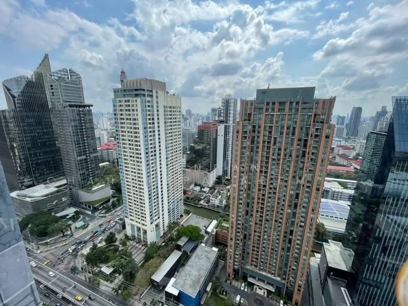 The Address Asoke, Bangkok, 1655 Petchburi Road, Makkasan, Ratchathewi, Bangkok, 1 Bedroom, 45 sqm, Condo For Sale, by Pornpan Chantharakasemchai, 500156863 - DDproperty.com